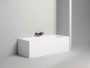 ванна salini orlanda 102015m s-sense 160x70 см, белый